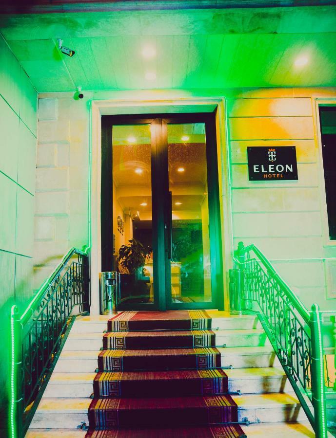 Eleon Hotel Baku Exterior foto